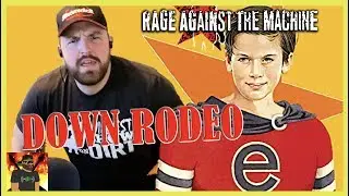 THIS RIFF IS LIGHTNING!!! | Down Rodeo - RATM (studio version) | REACTION