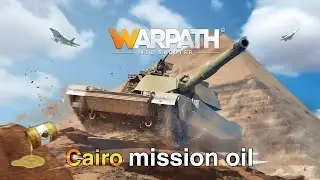 Warpath Cairo - Trick To Finish all Oli Mission .