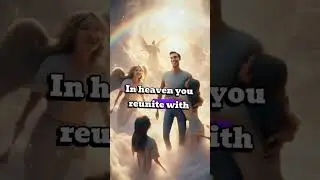 I asked Ai what Heaven looks like #motivation #spirituality #heaven #heavenly #heavenly