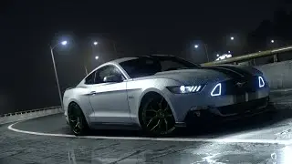 WET DREAMS IX (BOOM!) - MUSIC VIDEO [NEED FOR SPEED]