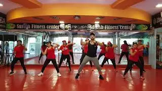 Gali Gali Mein Phirta Hai -  Zumba & BollyBeats workout by SFC TM