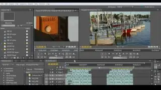 Adobe Premiere Pro CS5 - Mercury Playback Engine Sneak Peek - Part 1
