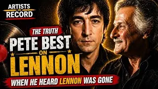 ORIGINAL BEATLE PETE BEST REMEMBERS JOHN LENNON