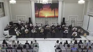 Концерт "Сказки 1000 и 1 струны" | Гитарный оркестр "Грифон"