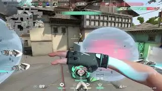 VALORANT OLD CLIP