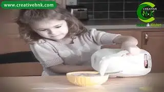 automatic water depencer creative