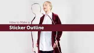 How to Make a Sticker Outline With PicsArt
