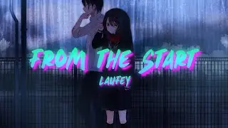 Laufey - From The Start // Lyrics