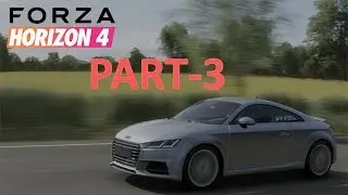 Forza Horizon 4 Demo | Part 3
