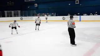 21.01.30. Рублъ (Одинцово) - Энергия (Краснознаменск). 1 период. Часть 2