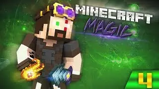 Minecraft Magic Adventure#4 - Некрономикон