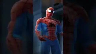 SPIDERMAN INTO THE MULTIVERSE OFFICIAL 