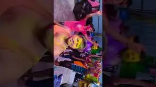 अगल बगल रंग डालिए #आशीष_यादव #होली_गीत_2024 please subscribe like comment share now