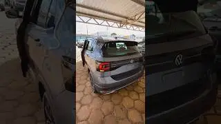 PARTE 3 - NOVIDADES DO T-CROSS HIGHLINE BLACK: 2024
