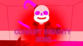 Soul Ops Destroyer REBORN CORRUPT INSANITY BOSS