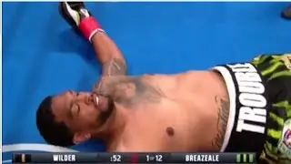 Wilder vs Breazeale Full Fight Knockout Highlights 2019