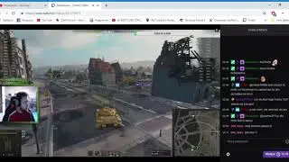 bots shoot at papapawian in gold type 59 !!!