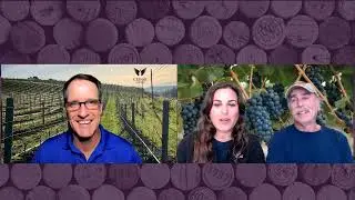 How to Plant a Vineyard with Ken & Elise Nerlove of Elkhorn Peak Cellars in Napa Valley