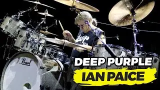 Ian Paice - Il Batterista dei Deep Purple