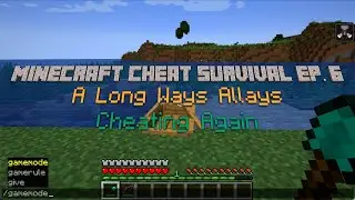 Minecraft Cheat Survival EP 6 A Long Ways Allays
