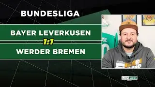 Werder holt wichtigen Punkt in Leverkusen – Veljkovic trifft kurz vor Schluss