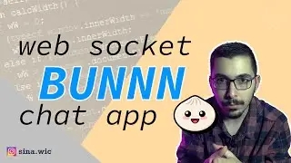 chat application using bun websocket  | ep 4
