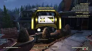 Fallout 76 Complete A Mutated Public Event Guided Meditation