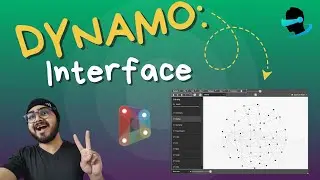 What is Dynamo & Dynamo Interface | Dynamo for Revit | Basic Training Course | Dynamo Tutorial