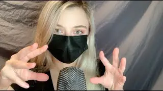 ASMR~ Fast and Aggressive Triggers