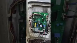 Fan motor error lg refrigerator#viralshort#shortfeed#viral