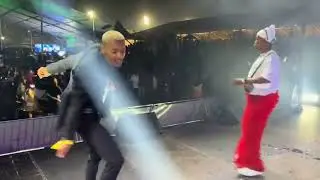 Pcee & Justin99 - Live Performance @DurbanJuly 2023🔥🔥🔥🔥