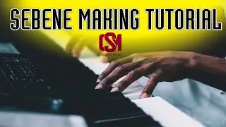 FL STUDIO : HOW TO MAKE SEBENE INSTRUMENTAL BEAT IN FL 20 (SEBENE MAKING TUTORIAL BY CLAYTON)
