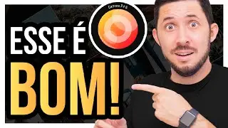 O MELHOR APP de Câmera para android | Camera FV- 5