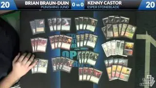 Deck Tech: Punishing Jund with Brian Braun-Duin