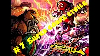 Let's play #7 Super coupe étoile - Mario Smash Football