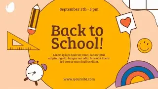 Back To School Intro Slideshow