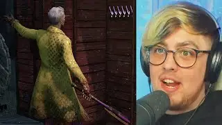 1 Hour of DOWSEY playing Trickster - Dead by Daylight