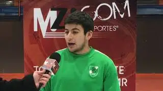Entrevista a Joel Gonzalez: Ateneo (AFA)