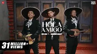 KR$NA ft. Seedhe Maut - Hola Amigo | Official Music Video