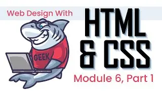 COMP B42 - HTML/CSS: HTML Tables