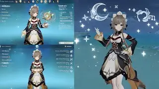 SANDRONE GAMEPLAY ABILITIES & WEPAON RECENT CHANGES! | GENSHIN IMPACT
