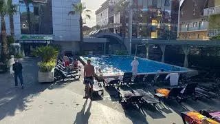 Отель "Экодом Фэмили Адлер 2*",Адлер,апрель 2024 года #tiktok #тикток #video #story #trending