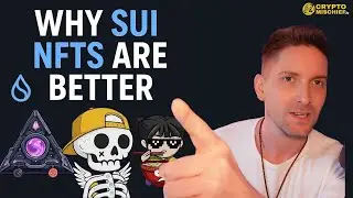 SUI NFT ARE GOING TO MOON: THIS IS WHY