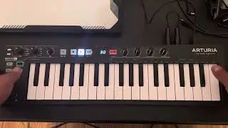 Arturia KeyStep 37….why I love it and hate it at the same time