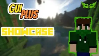 Minecraft Script/Plugin Showcase | GUI Plus