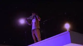 Denilson - Ya Fue (ft. Ervin River) (Visualizer) - prod. Jayrick -