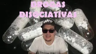 Entendiendo las drogas: Drogas disociativas (polvo de ángel, DXM...)
