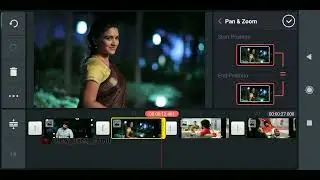 Kinemaster Video Editing in Tamil | Instagram Trending Video Editing