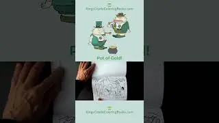 A Coloring Book for Weirdos!