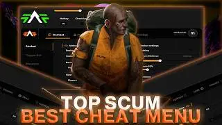 💥BEST: Multi Cheat - For Scum | Updated Hack SCUM | Aimbot, Visuals & Many | FREE Download 100%💥